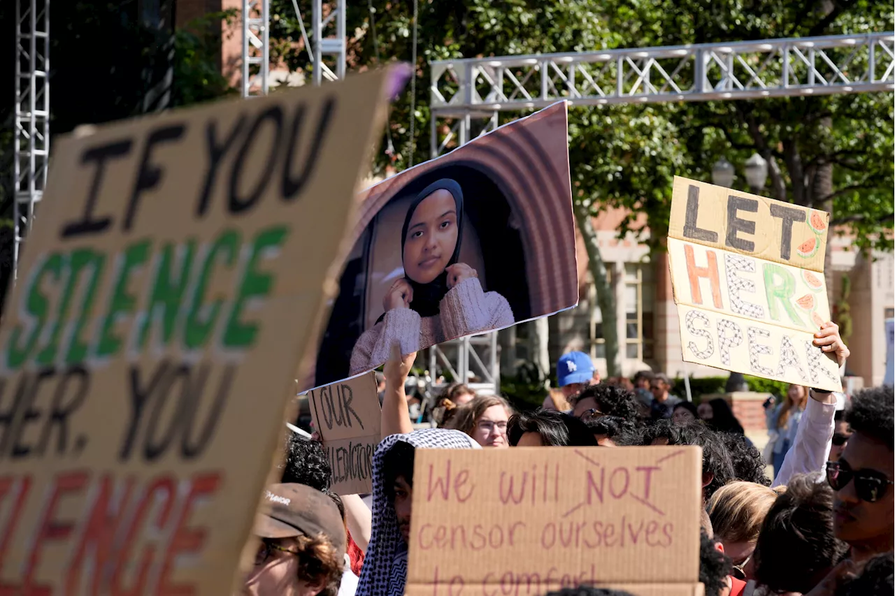 USC cuts all commencement speakers on heels of canceling pro-Palestinian valedictorian’s speech