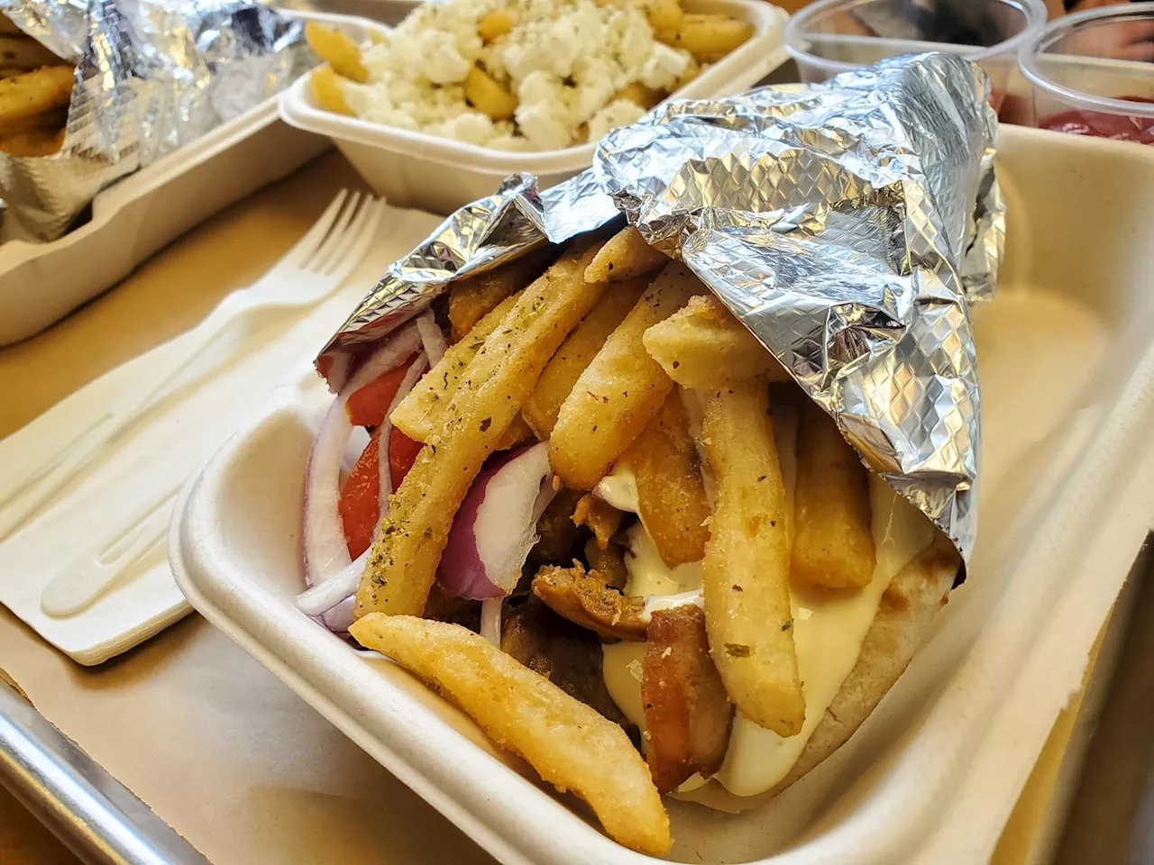 Every Opening and Closing This Week: Drive-Thru Gyros, Elk Burgers and More