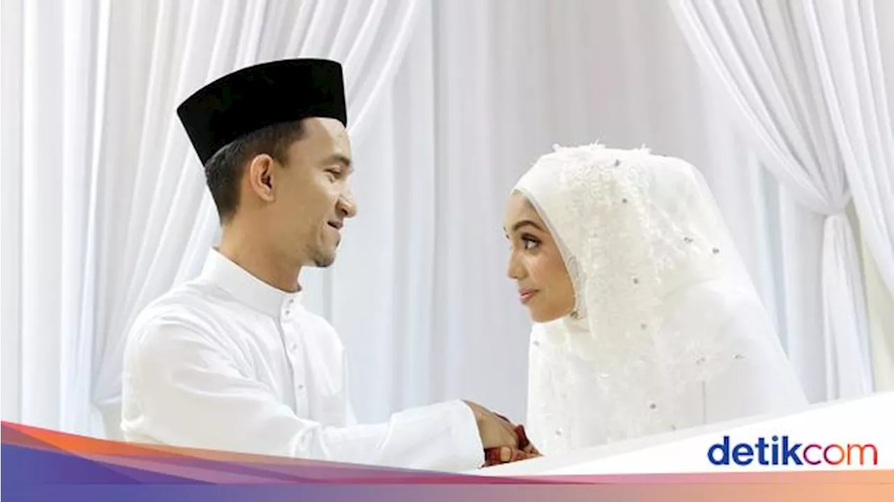 7 Doa untuk Orang yang Menikah, Bisa Dibaca Pengantin dan Tamu Undangan