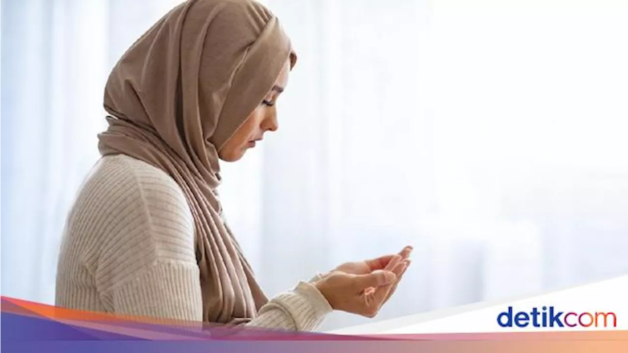 Kumpulan Doa Hari Pertama Haid, Muslimah Amalkan Yuk!