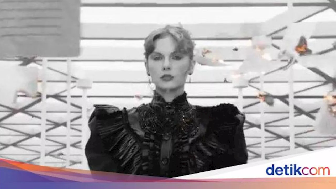 The Tortured Poets Department: Antara Patah Hati Taylor Swift dan Dendam