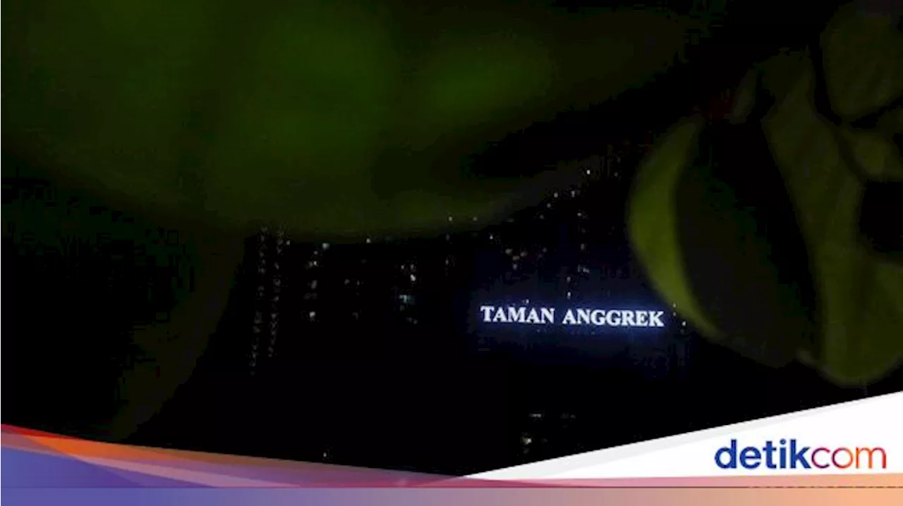 Siapa yang Punya Mal Taman Anggrek? Ini Orangnya