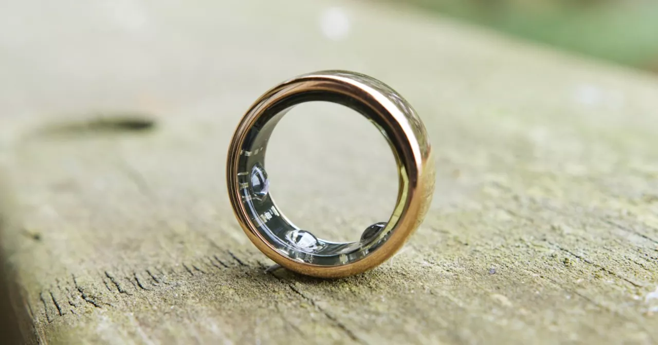 Does the Oura Ring track steps?