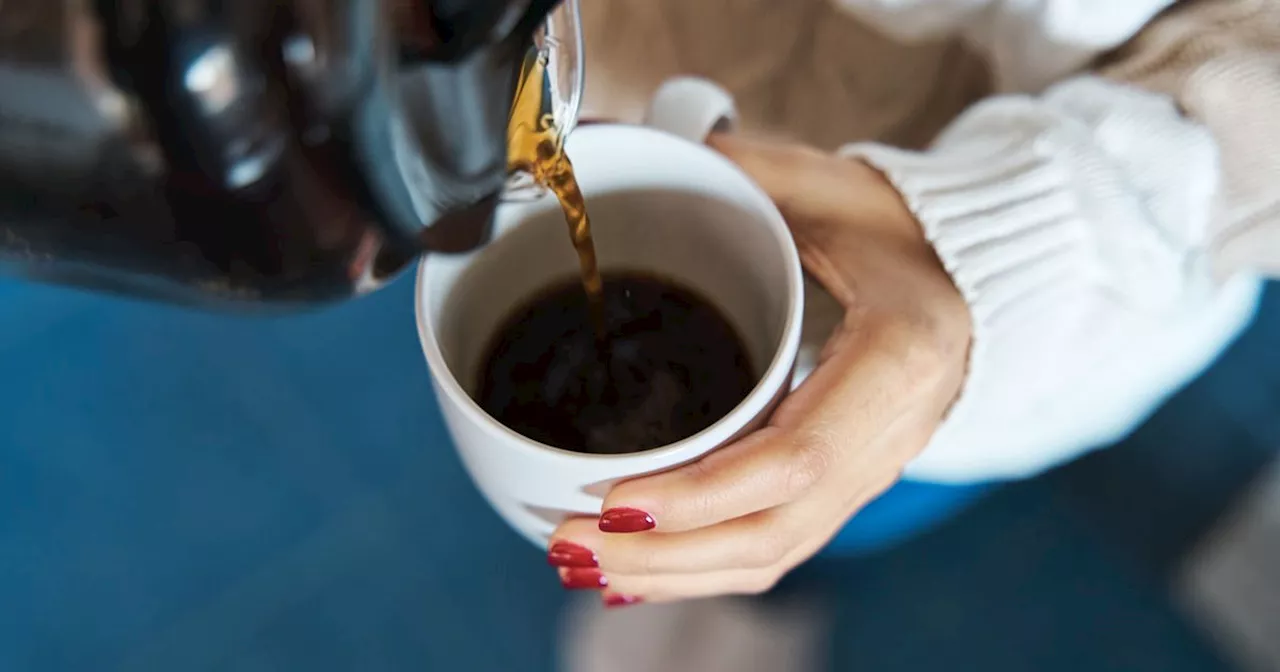 Experts say this is the best time to drink your coffee