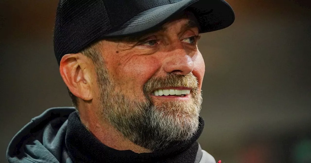 Liverpool next manager given unexpected boost as Klopp issue becomes clear