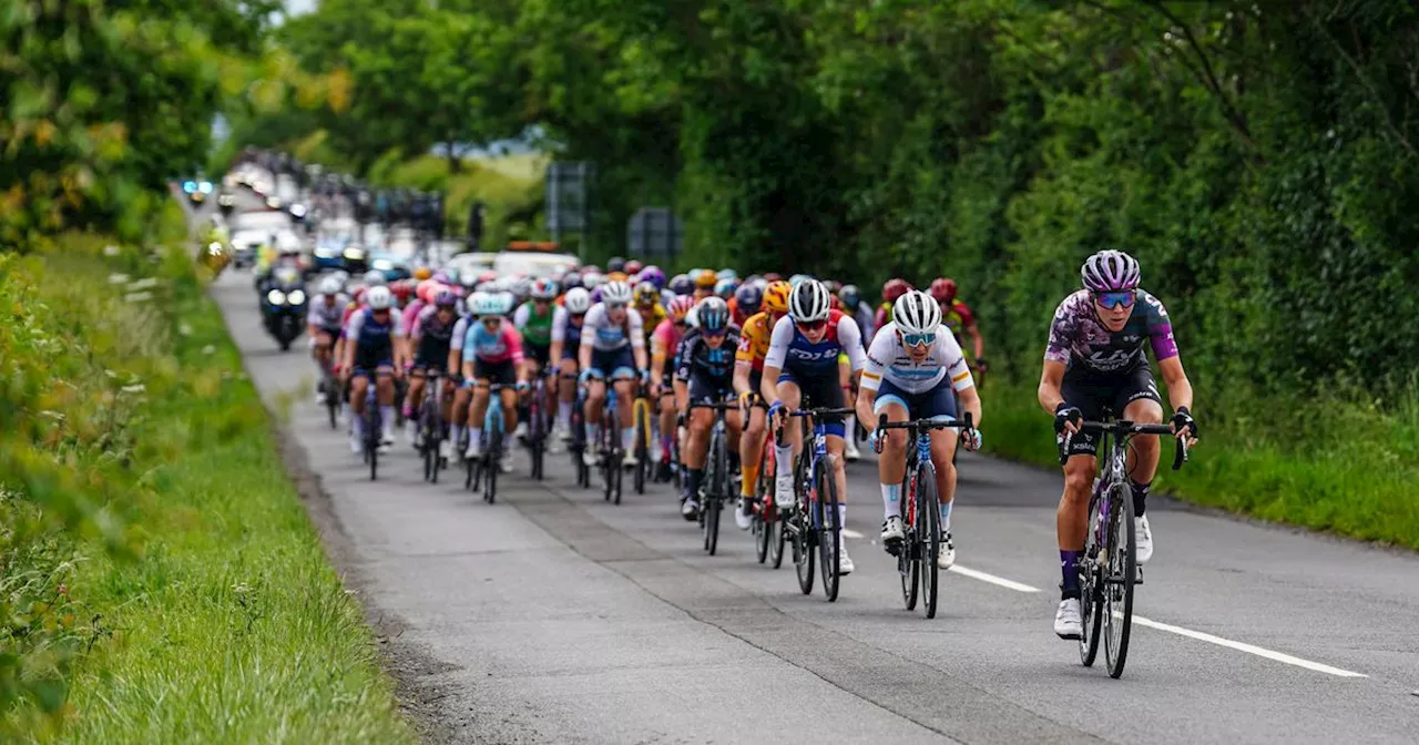 Warrington to host stage three of Women's Tour of Britain