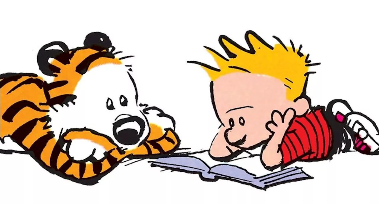 Las mejores frases de Calvin and Hobbes para compartir por WhatsApp