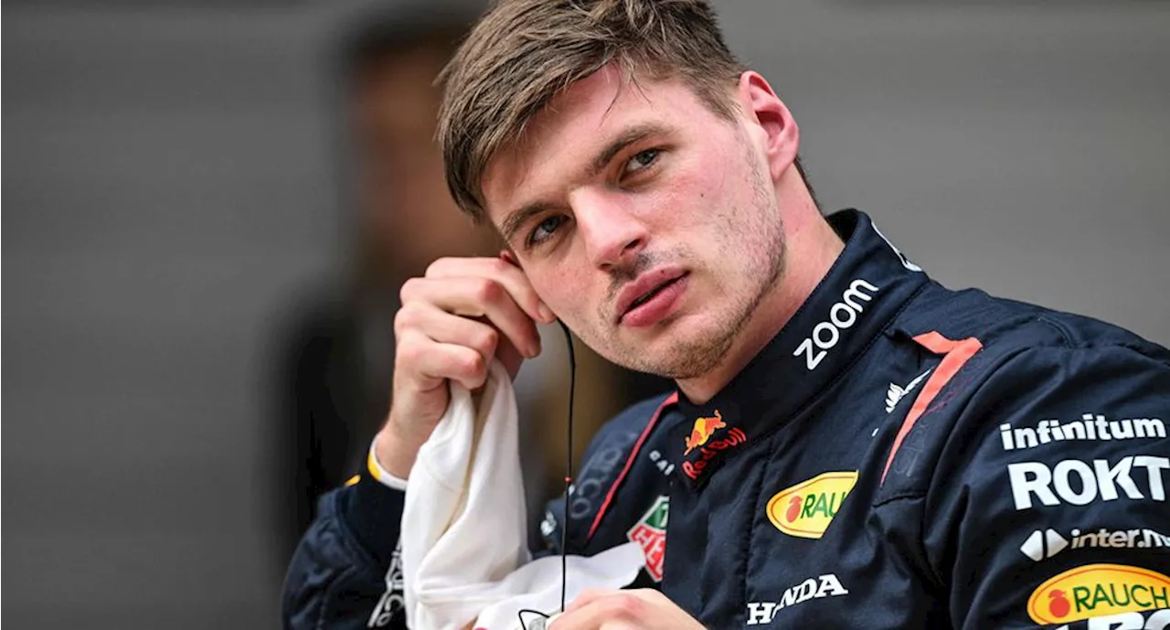 Max Verstappen se sincera, tras la clasificación del Gran Premio de China: 'Ha sido muy divertido'