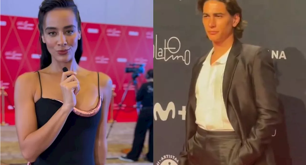 Premios Platino 2024: Enzo Vogrincic, Esmeralda Pimentel y Yalitza Aparicio deslumbran en la alfombra roja