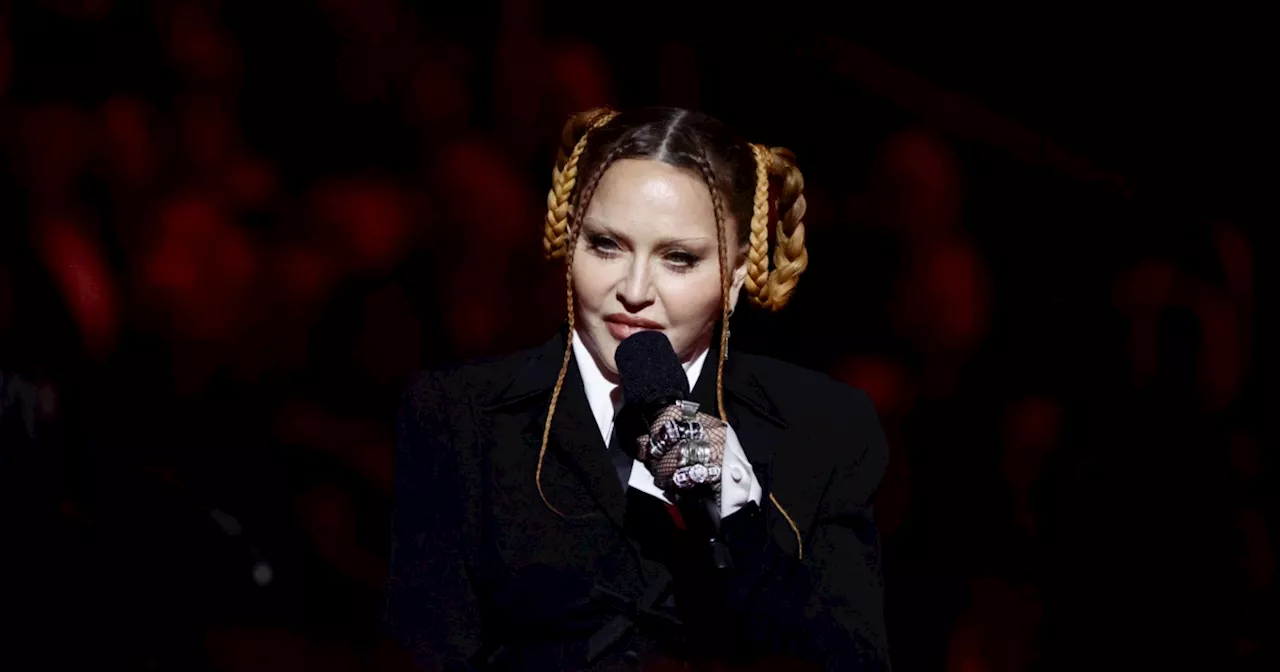 El Celebration Tour de Madonna aterriza en la CDMX