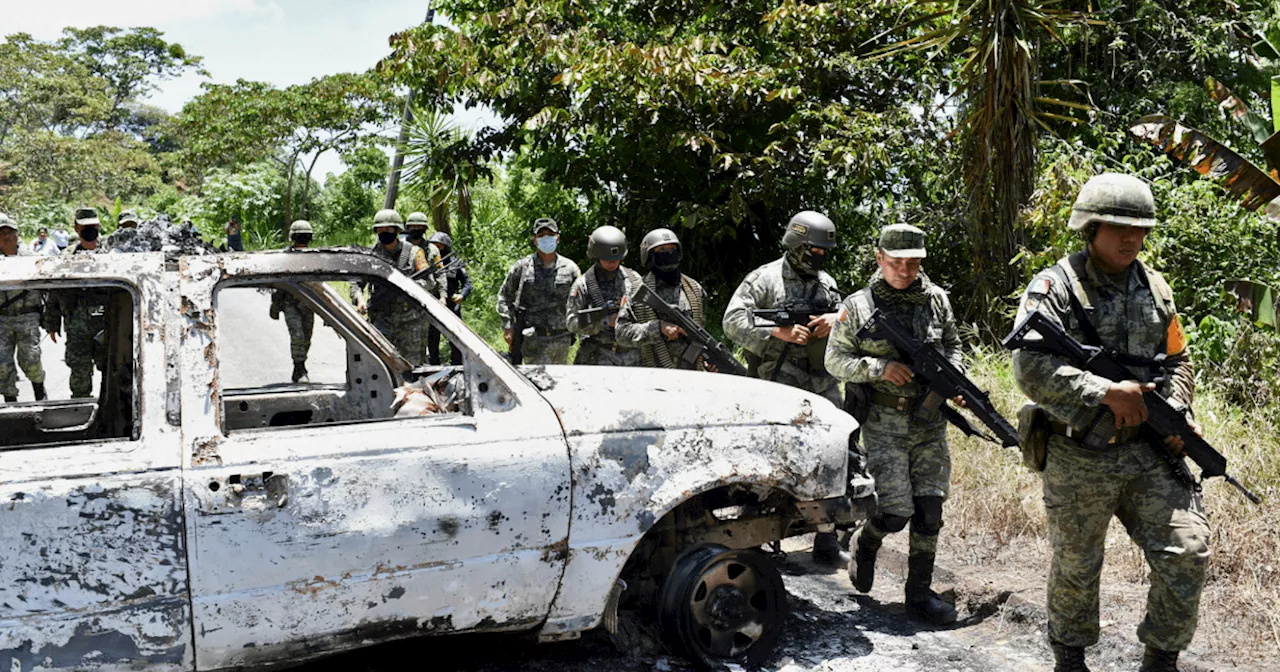 Embajada de EU lanza alerta de viaje para sus ciudadanos por violencia en Chiapas