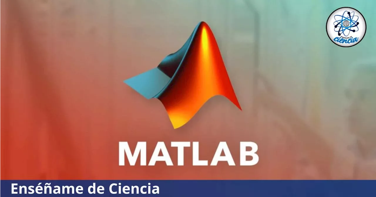 Domina MATLAB como un experto con este curso GRATUITO y en línea; otorga CERTIFICADO