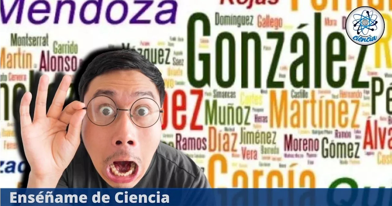 El apellido que solo 37 personas tienen en todo México y que pronto dejará de existir