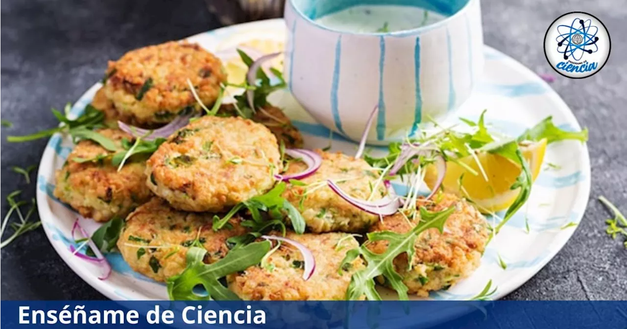 Prepara con esta receta unas tortitas de cilantro con queso, una comida sabrosa y económica