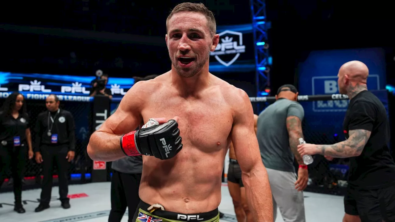 PFL 2024: Top storylines at welterweight and featherweight