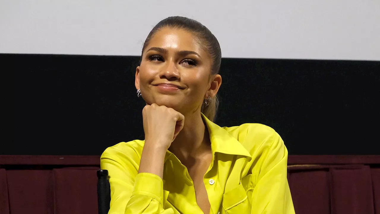 Zendaya Reacts to Venus and Serena Williams Seeing Her Tennis Movie 'Challengers' (Exclusive)