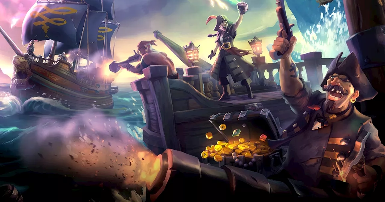 Sea of Thieves on PlayStation 5: the next big Xbox multi-platform game tested