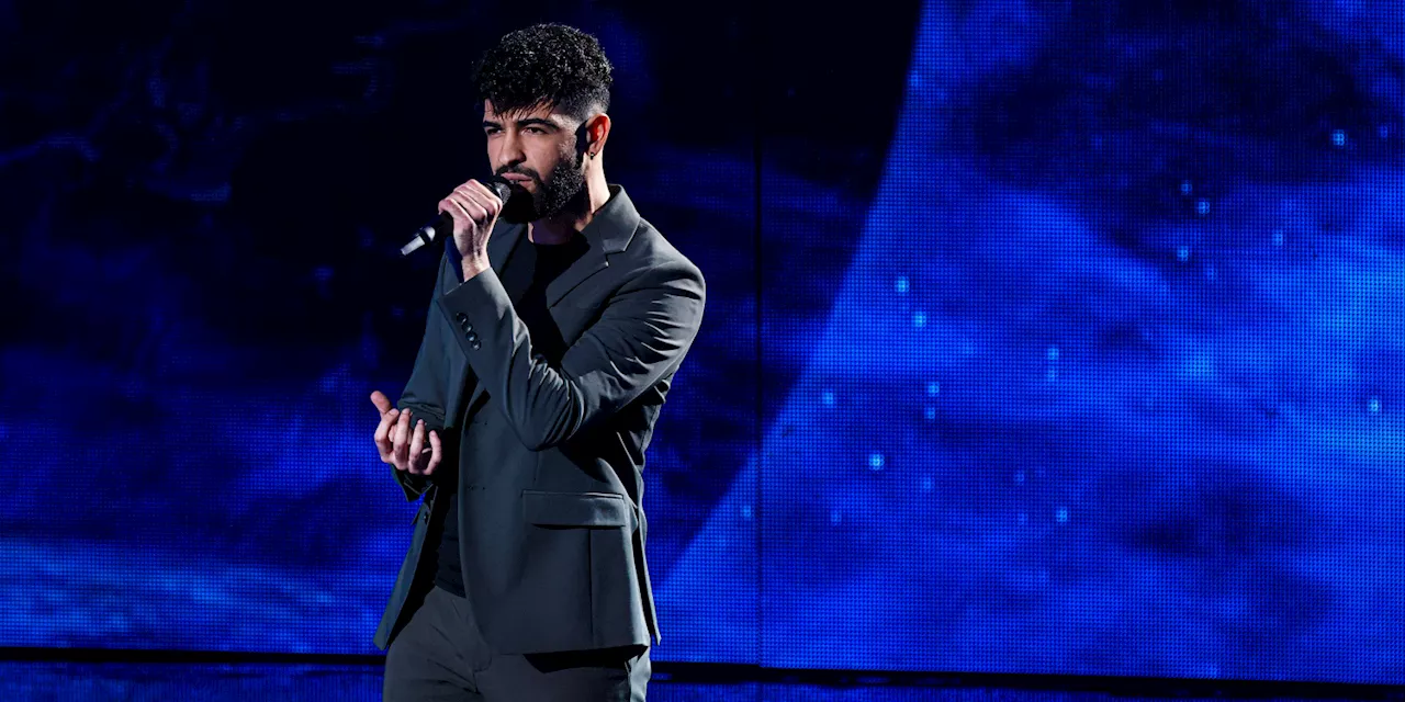 The Voice- Hamid remporte sa battle face à Auna : «J'ai pleuré, je pensais que ça serait cuit pour moi»