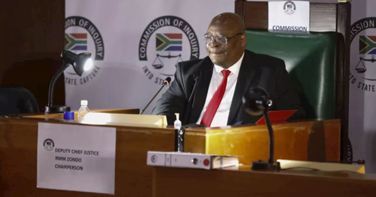 Chief Justice Zondo warns against repeating mistakes of the last 30 years of democracy