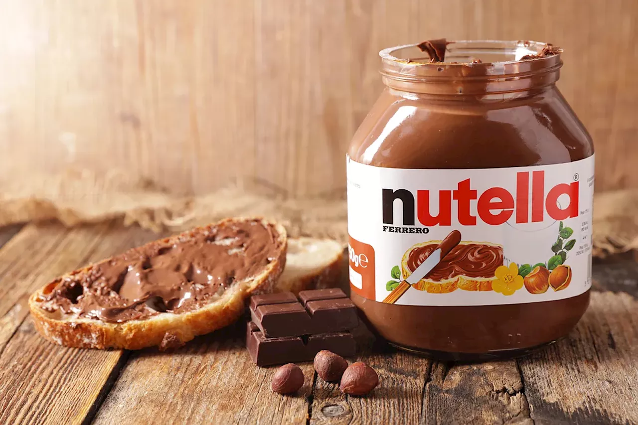 Nutella cumple 60 años convertida en un icono