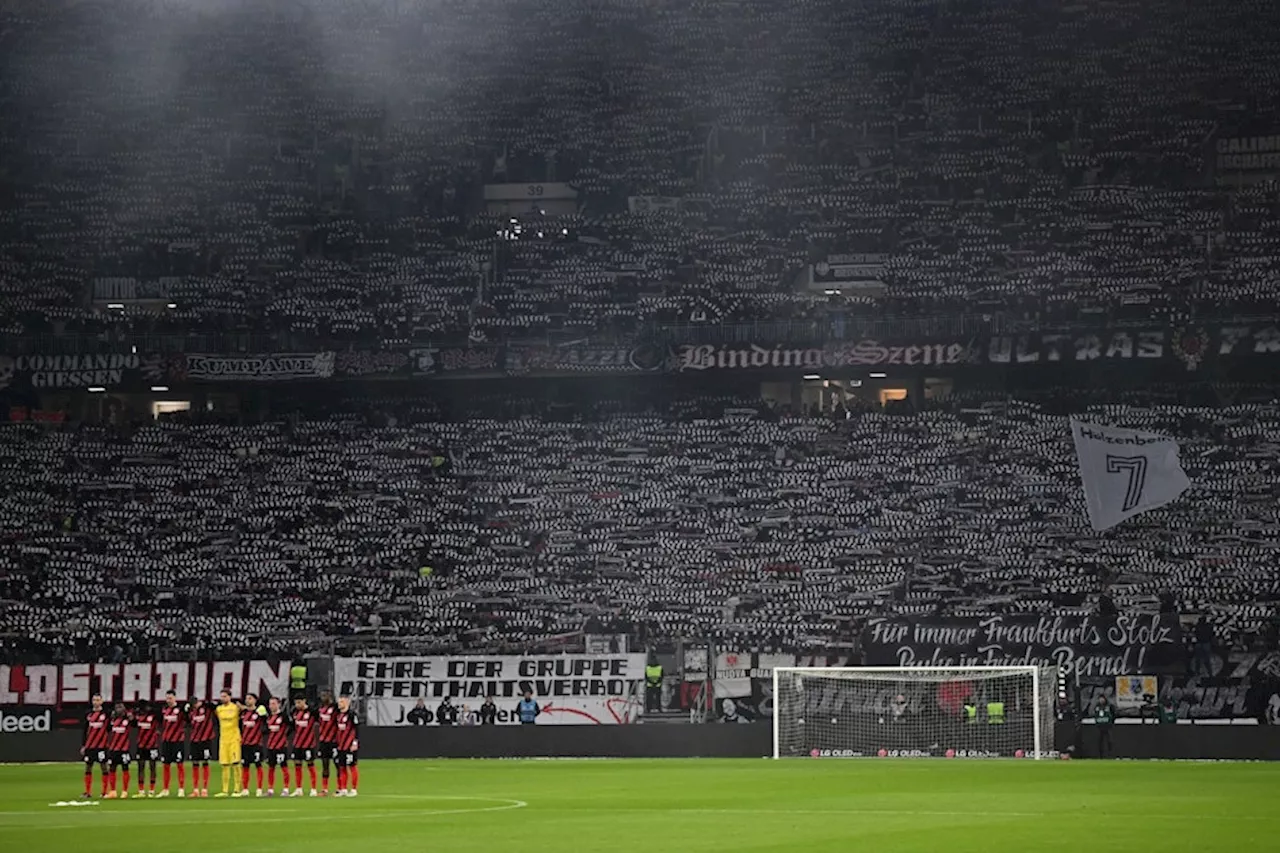 Trauer und Jubel: Turbulenter Eintracht-Abend für «Holz»