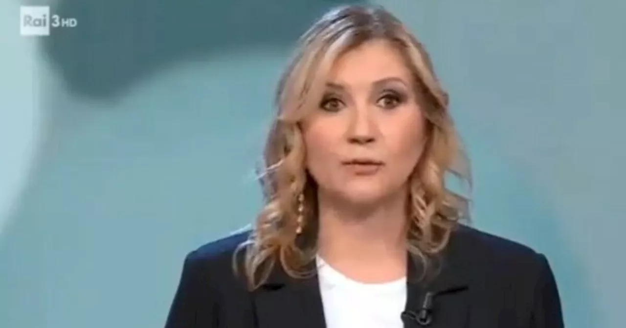 Bortone legge in diretta l’intervento di Scurati stoppato dalla Rai