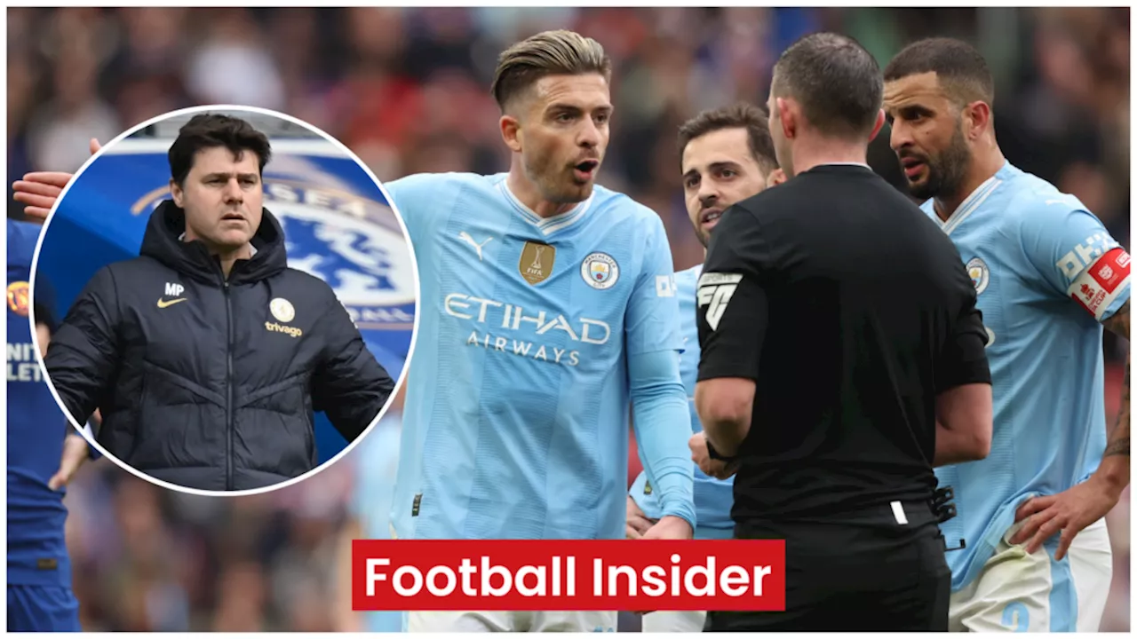 Man City accused of ‘corruption’ after VAR controversy vs Chelsea