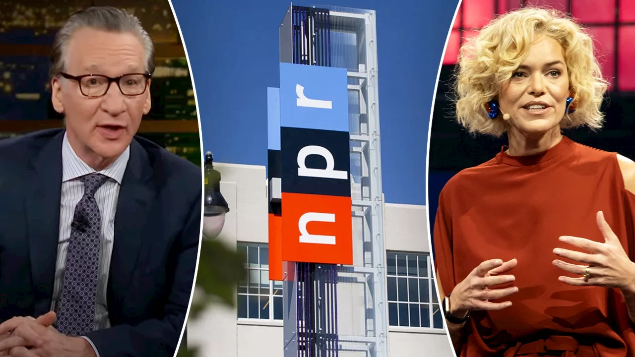 Bill Maher pans NPR, 'Portlandia character' Katherine Maher following newsroom turmoil