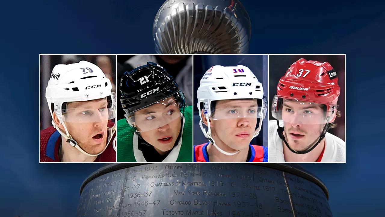 Stanley Cup Playoffs: Which 4 NHL teams have the best chances to win it all?