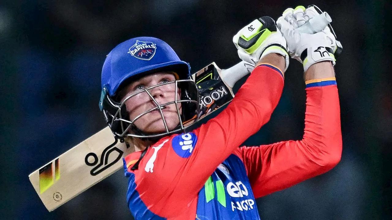 ‘On a roll’: Travis goes berserk in IPL demolition as Aussie young gun stars yet again