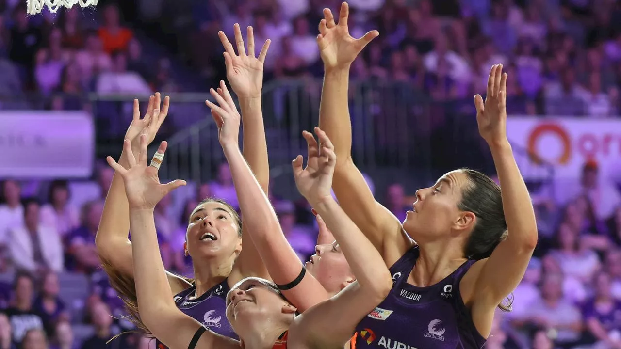 Super Netball thriller goes down to the wire as Giants’ unsung hero missed