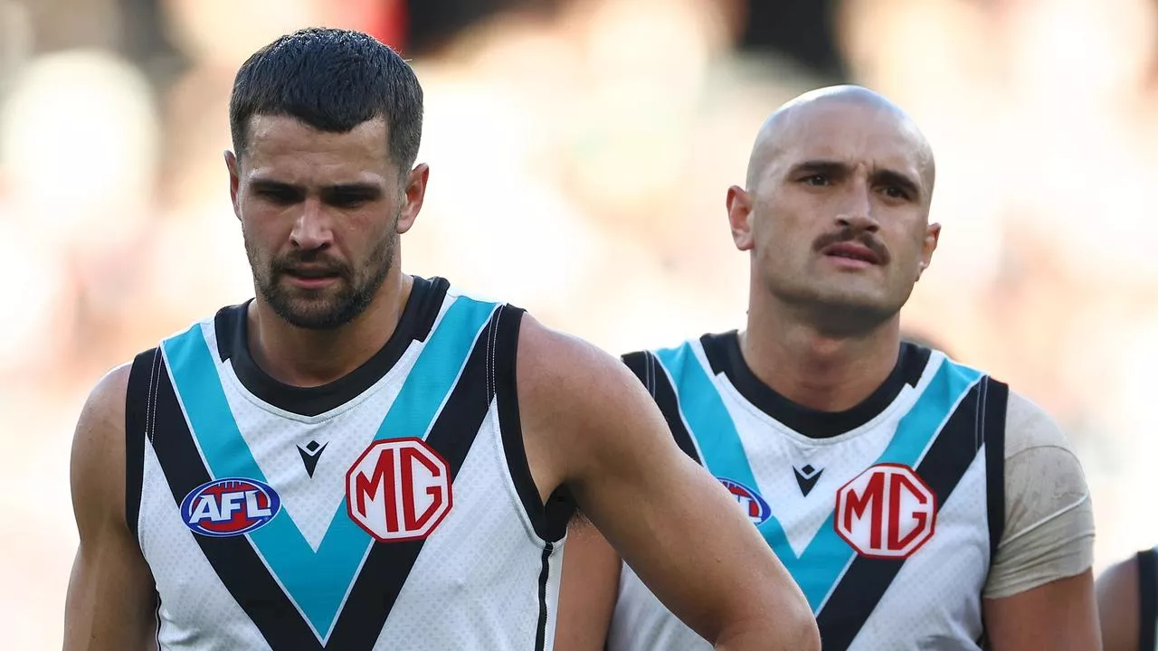 The Port Adelaide truth that is ‘hard to hide’ from after Collingwood ‘reality check’