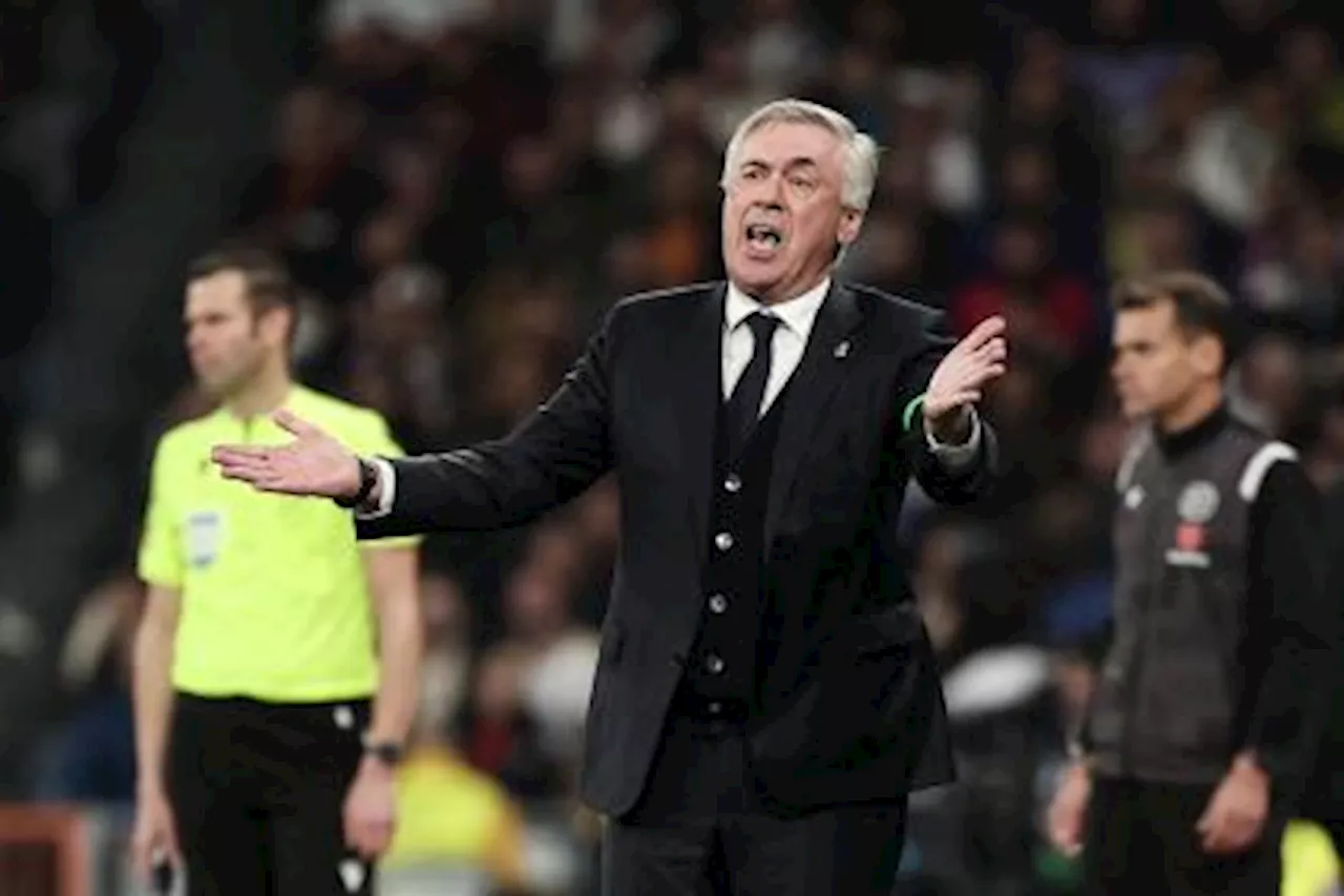 Carlo Ancelotti sin miedo: responde a las críticas previo al clásico