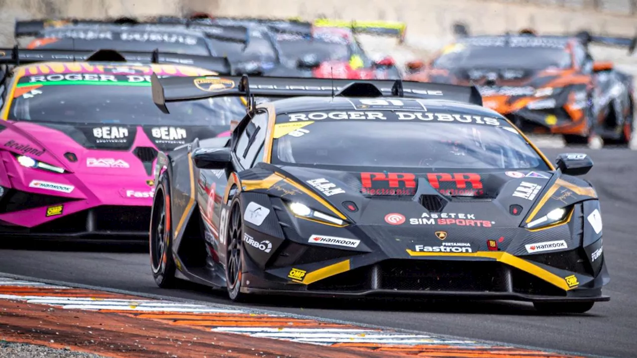 Lamborghini Super Trofeo Europa 2024 al via: calendario, piloti e caratteristiche della Huracán Super Trofeo Evo2