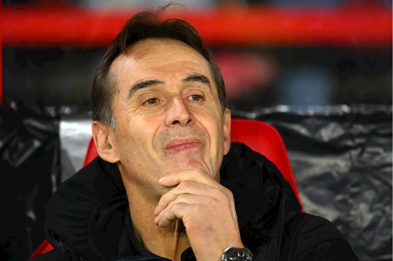 Quote Lopetegui allenatore Milan crollano da 4.00 a 1.85 in poche ore