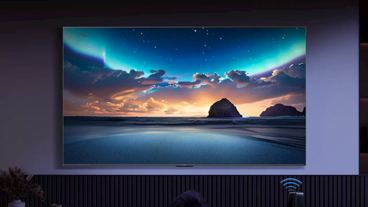 TCL launches 65T7K Mini-LED TV boasting 4K 144Hz, 512 dimming zones, 1600nits brightness & more