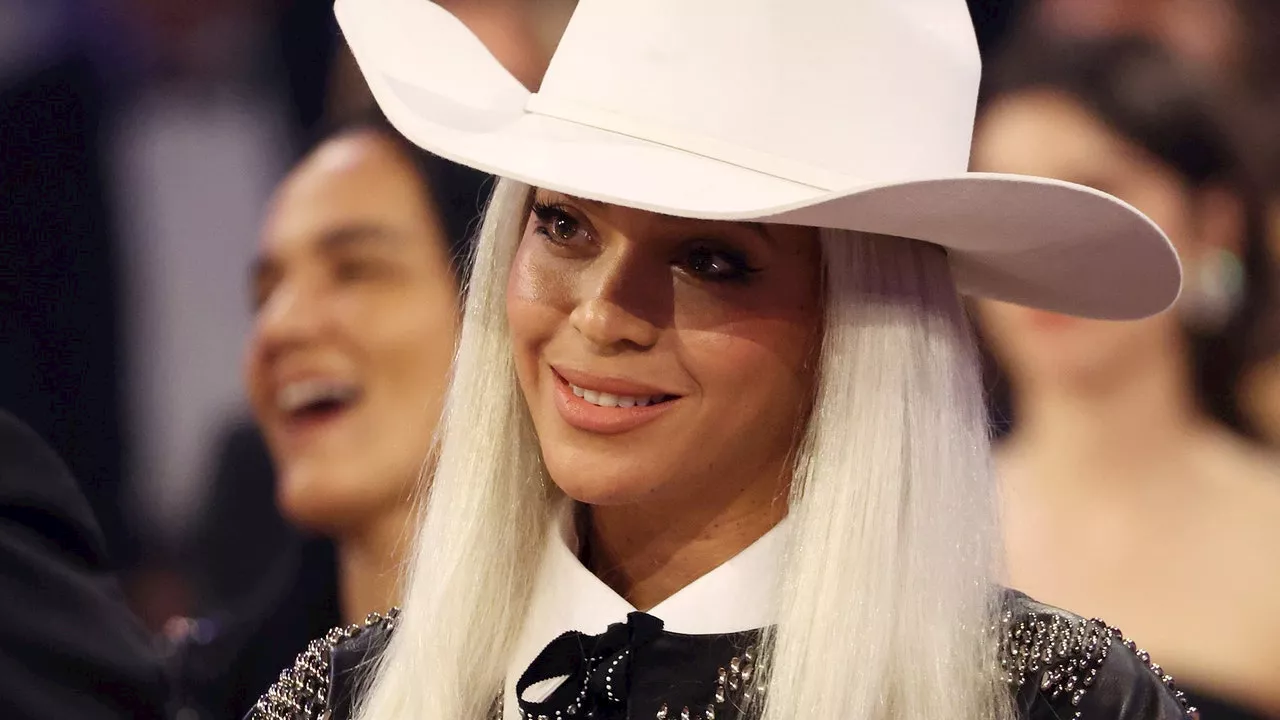 Beyoncé Invests in 'Cowboy Quiet Luxury' With Her Latest Cowboy Carter Ensemble