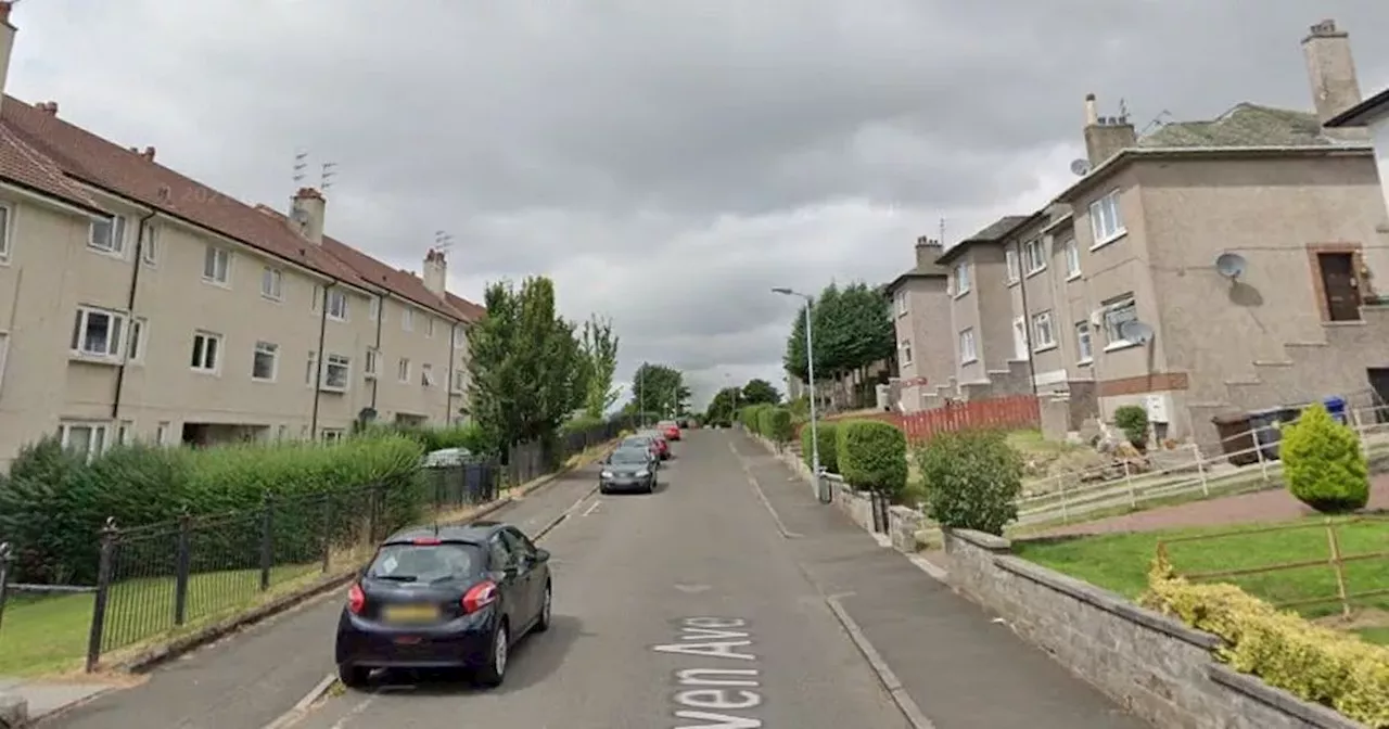 Paisley flat fire investigated as 'wilful' after residents evacuated from homes