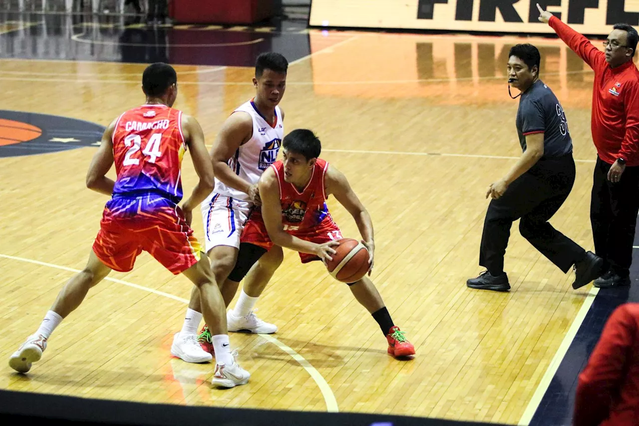 PBA: RJ Jazul, Phoenix wax hot from deep, send NLEX to back-to-back losses