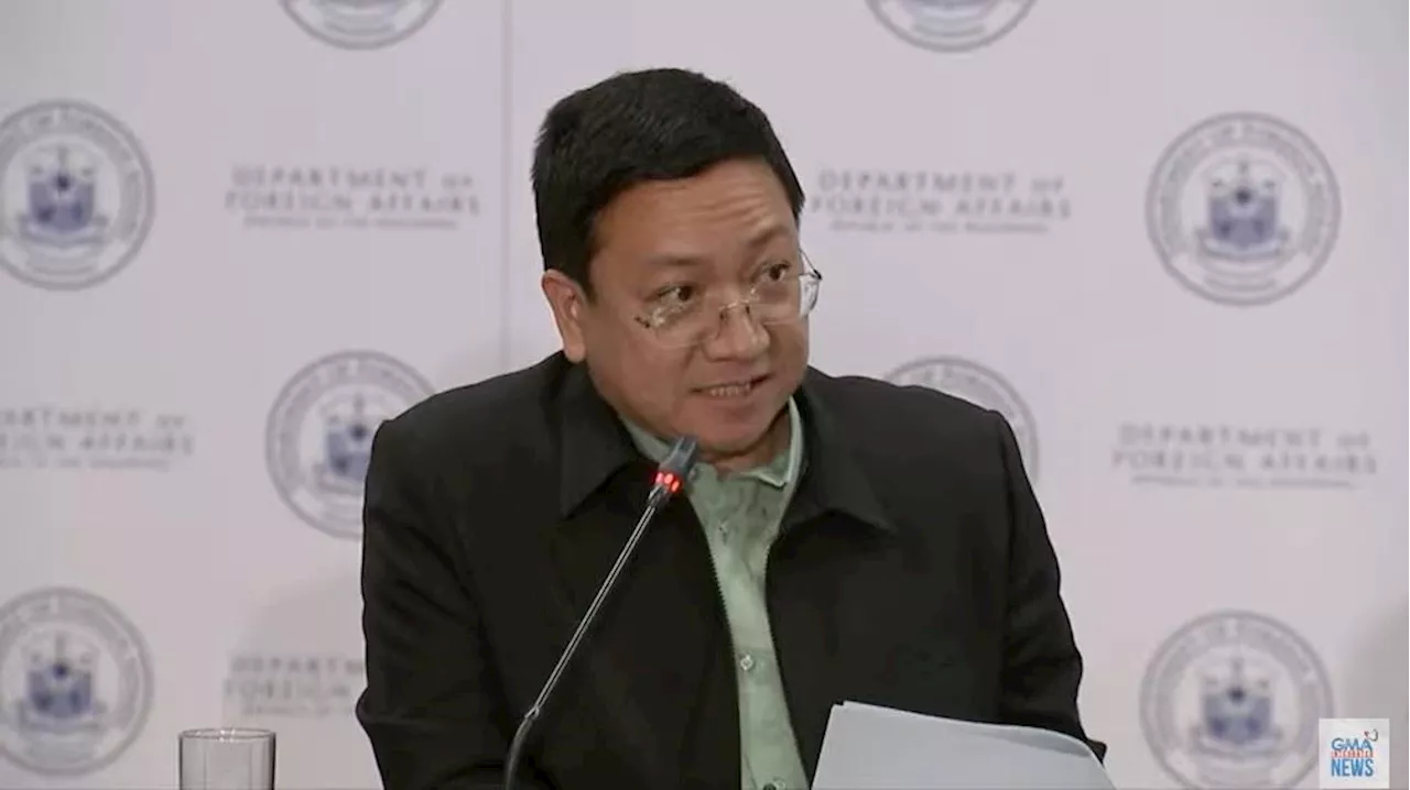 PH eyeing to sign RAA with Japan before 2024 ends —NSC