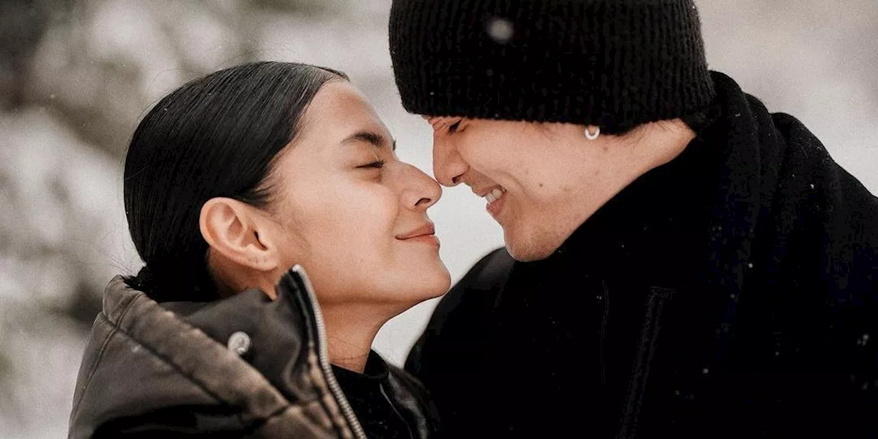 Ruru Madrid celebrates 70th monthsary with his 'forever and always,' Bianca Umali