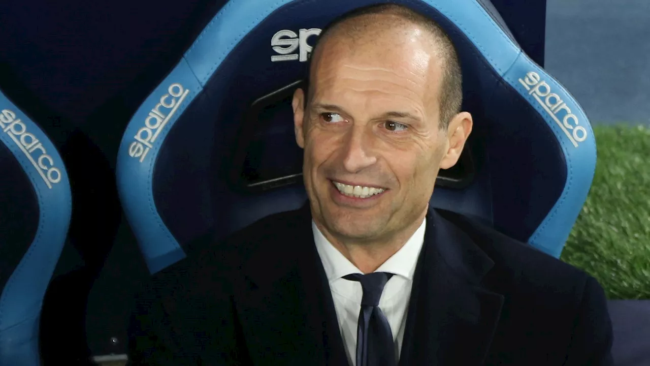 Petinggi Klub Pastikan Massimiliano Allegri Seterusnya Pelatih Juventus?