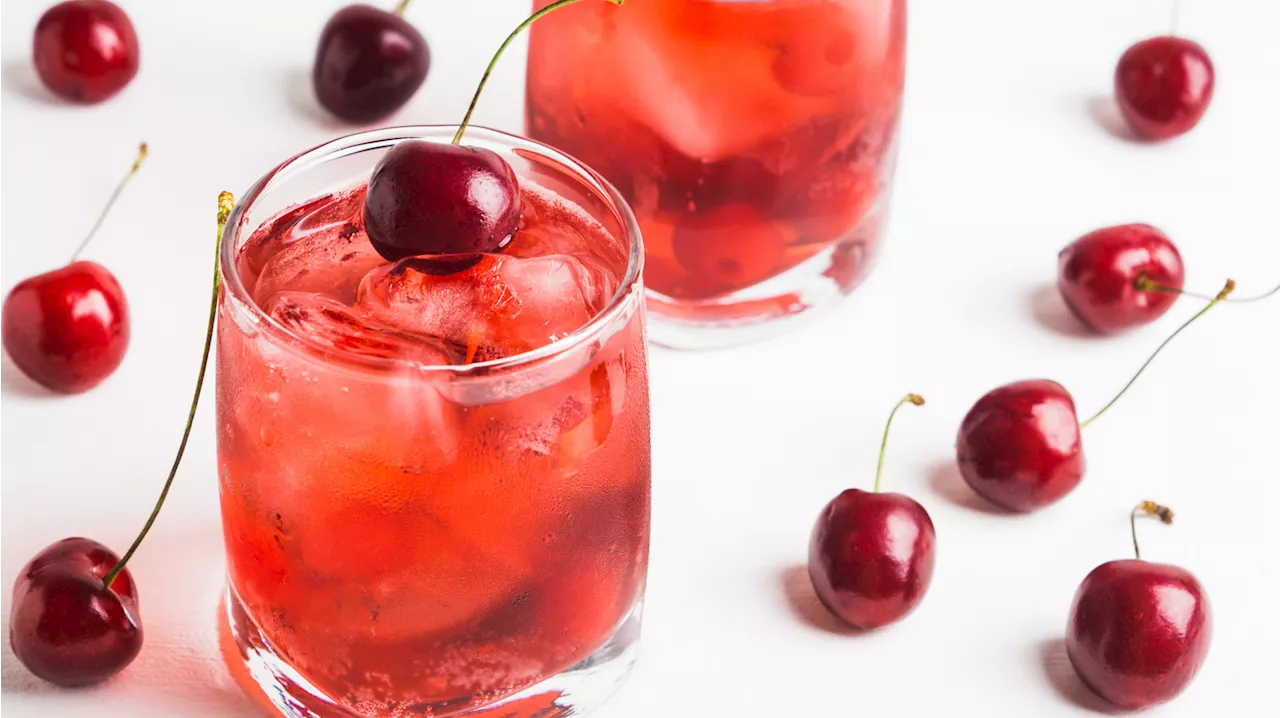 Diesen Sommer trinken wir Lillet Chérie statt Lillet Wild Berry