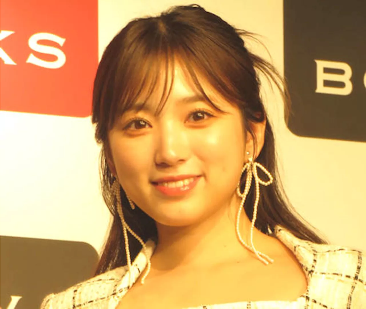 矢吹奈子、新作カレンダーの意外な見どころ「そんな私も見られるよ、という（笑い）」