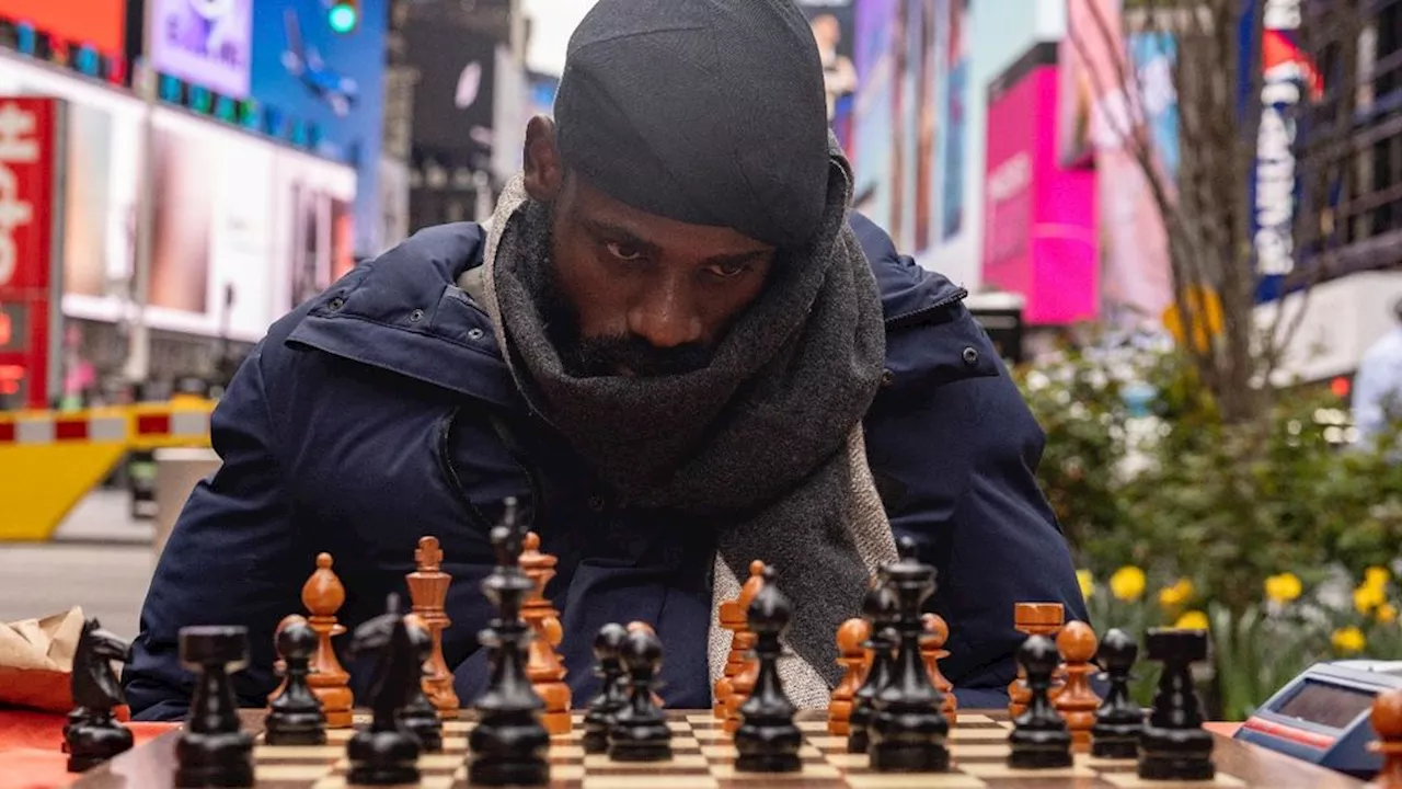 Nigerian Master Plays Chess for 58 Hours, Breaks World Record for Charity Funds