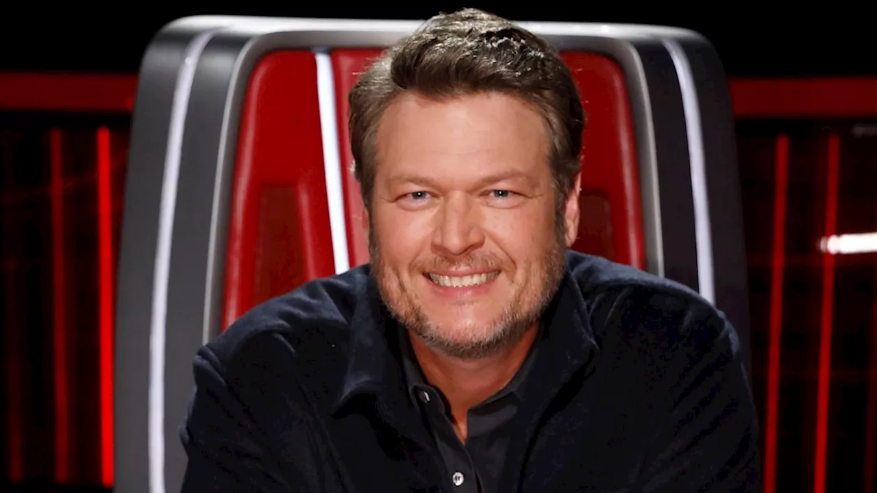 Blake Shelton hints at return to The Voice almost two years after quitting