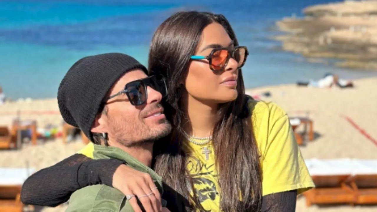 Galilea Montijo presume romántico viaje con Isaac Moreno y pone fin a los rumores de una crisis en su noviazgo