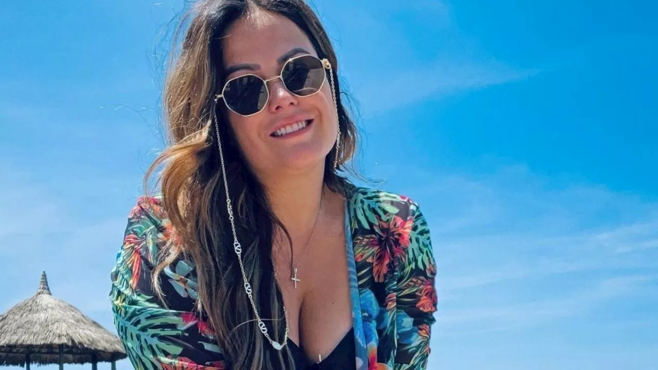 Mariana Echeverría no pudo tomar una siesta por el ruido de las bandas en Mazatlán, así fue su experiencia: VIDEO