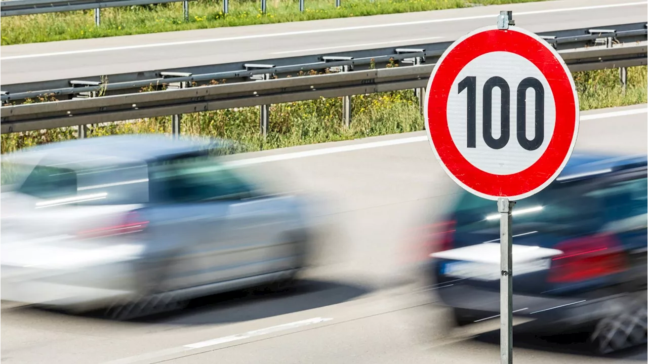 70 km/h zu schnell – jetzt ist 26-Jähriger Schein los