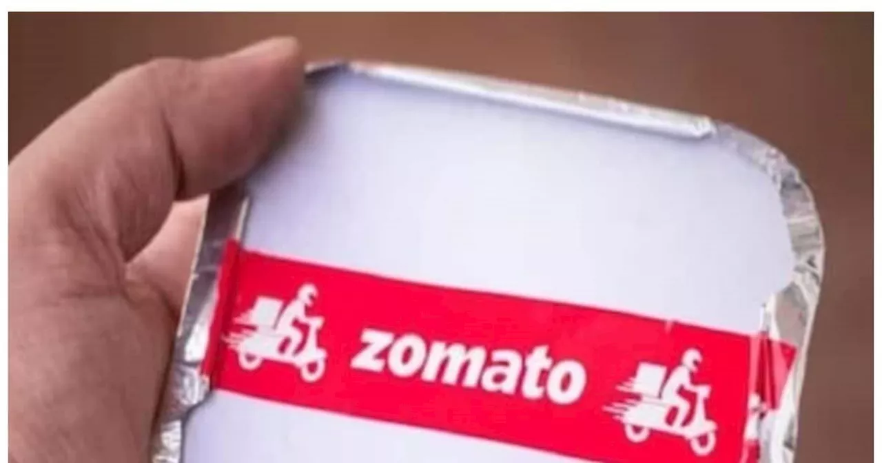 Zomato को बड़ा झटका! फिर मिला GST डिमांड नोटिस, ₹11.81 करोड़ भरने का आदेश